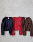 Autumn Cardigan
