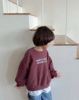 Zigzag Sweatshirt