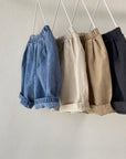 Shorty Finger Pants – Lässig & Vielseitig
