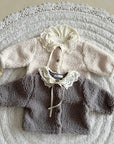 Downy Fleece Jacket