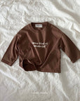 Wonderful Basic Tee