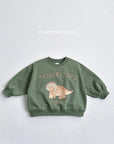 Fall Jurassic Sweatshirt