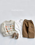 Mini Dino Sweatshirt