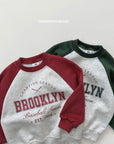 Brooklyn Brushed Sweatshirt