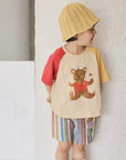 Crocodile Bear Tee