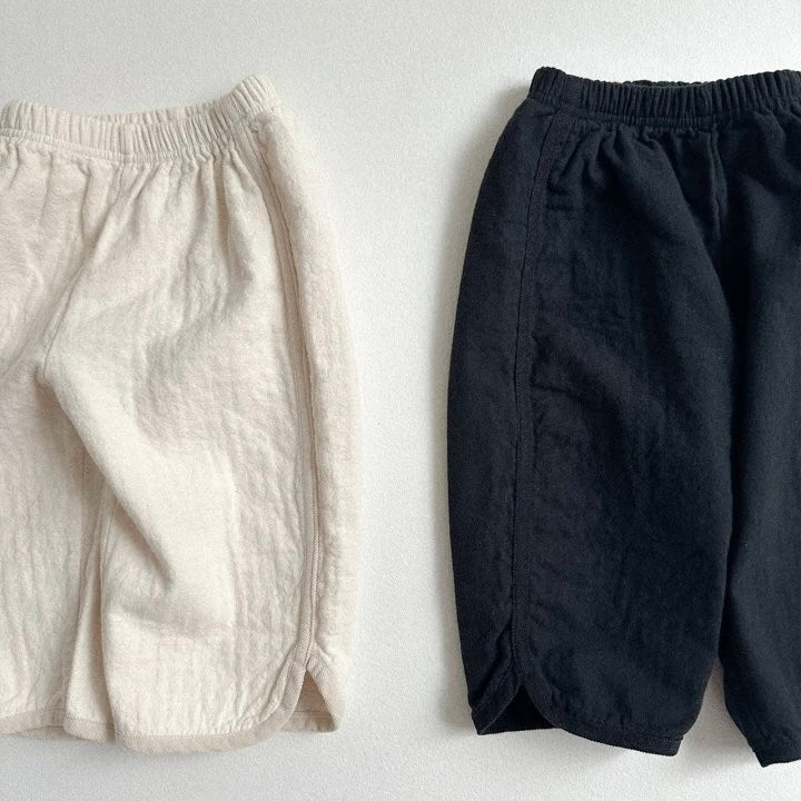 Peach Pants