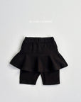 Summer Skirt Leggings