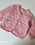 Essential Quilted Jacket