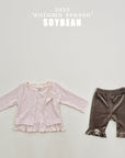 Capri Frill Pants