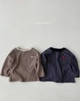 Jelly Stripe Pocket Tee