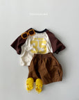 Wide Pleated Pocket Pants