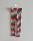 Stripe Leggings