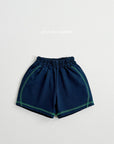 Stitch Shorts