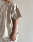 Soft Structure Tee – Lockeres Oversized Shirt für coole Looks