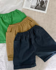 Ice Linen Pants