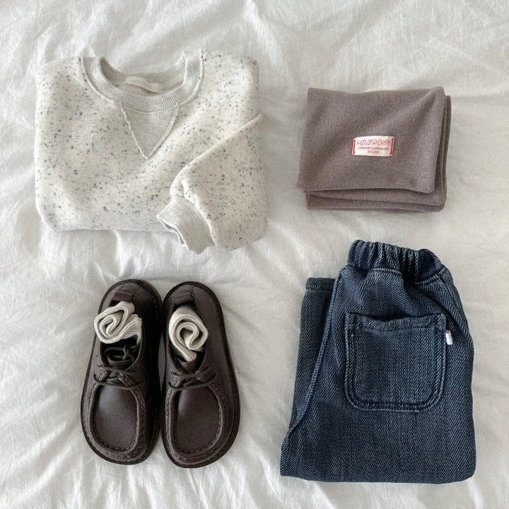 Mini Fleece Muffler