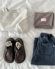 Mini Fleece Muffler