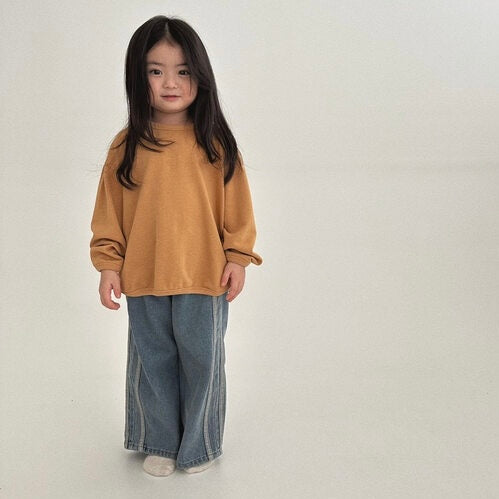 Bam Bam Oversize Sweater – Lässig, gemütlich und zeitlos