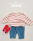Stripe Sweatshirt