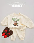 Bear Adventure Top Bottom Set