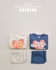 Good Day Frill Top Bottom Set