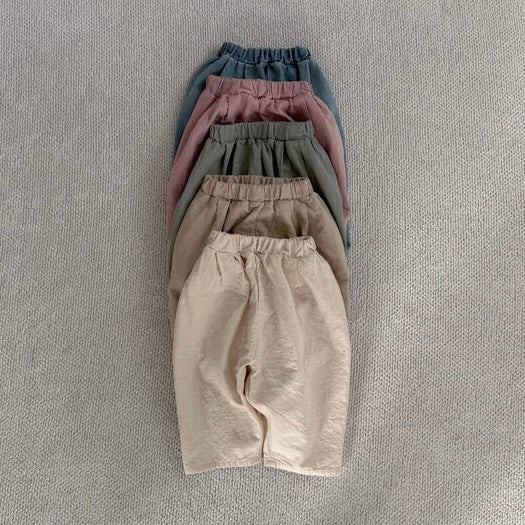 Color Finger Pants – Lässig & Vielseitig