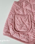 Essential Quilted Vest