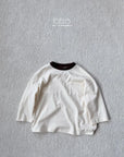 Wide Color Boxy Tee