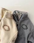 Lollipop Anorak Sweatshirt