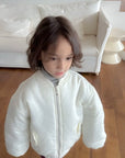 Shirring Boom Jumper