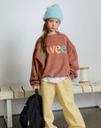 Sweet Fleece Sweatshirt