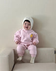 Fleece You Smile Suit