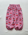 Summer Banding Pants