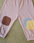 Waffle Bread Pants