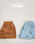 Light Corduroy Pants