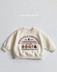 Christmas Cookie Sweatshirt