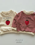 Strawberry Sweatshirt