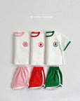 Fruits Dolphin Set