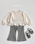 Short Frill Set