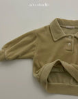 Velo Collar Sweatshirt