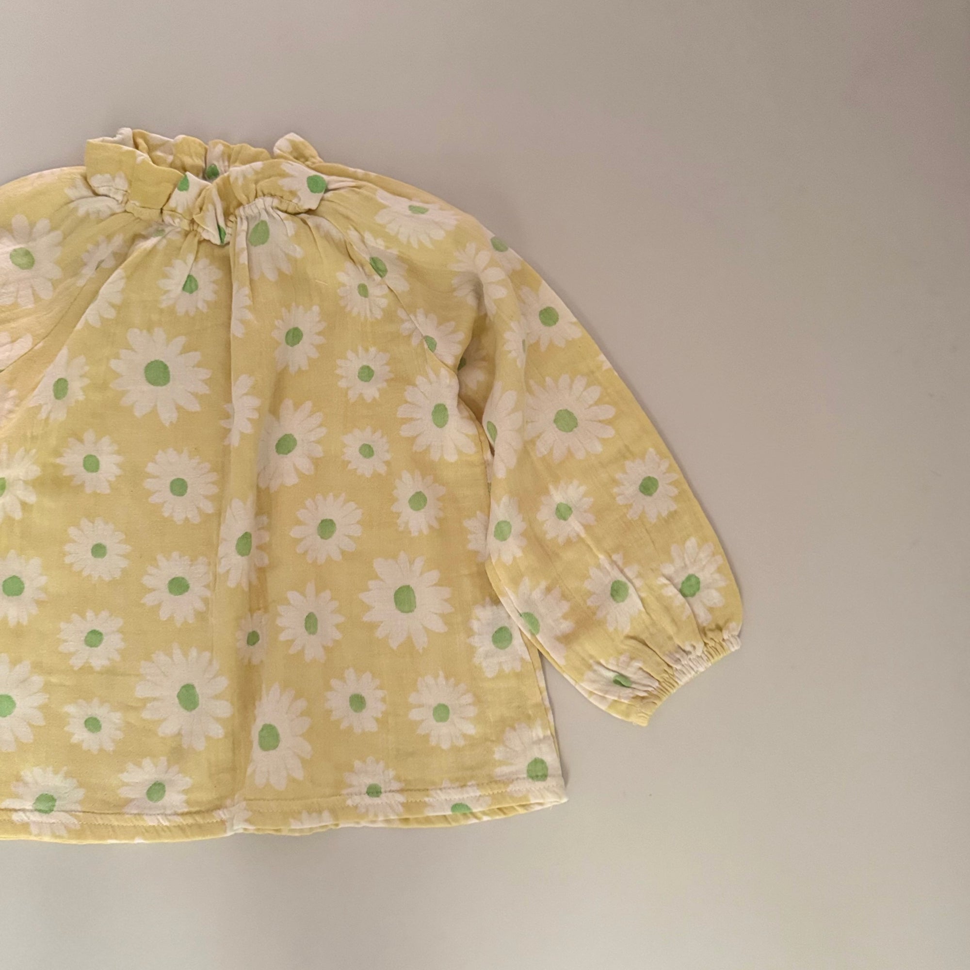 Ava Muslin Blouse – Airy, playful & timelessly beautiful