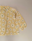 Ava Muslin Blouse – Airy, playful & timelessly beautiful