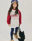 Brooklyn Brushed Sweatshirt