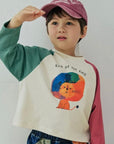 Rainbow Lion Tee