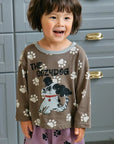 Printed Animal Tee