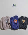 Animal Sweatshirt_byLittleFox_jetztvorbestellen