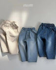 Lala Washed Denim Pants_byLittleFox_jetztvorbestellen