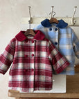 Monet Check Jacket