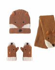 Felix Fox Knitted Set 3-6 Jahre