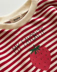 Strawberry Sweatshirt